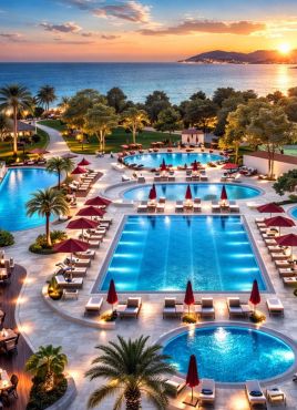 BATIHAN BEACH RESORT